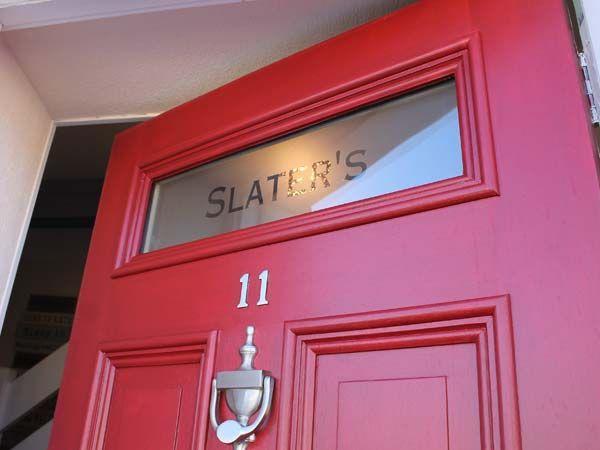 Slater'S Villa Portknockie Ngoại thất bức ảnh